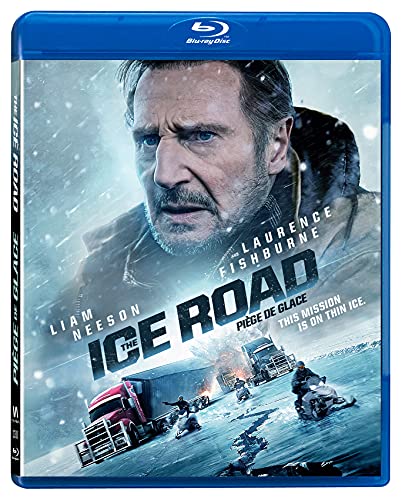 THE ICE ROAD (PIGE DE GLACE) [BLU-RAY] (BILINGUAL)