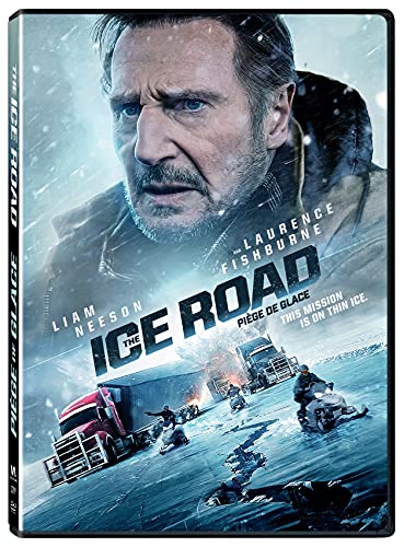 THE ICE ROAD (PIGE DE GLACE) (BILINGUAL)