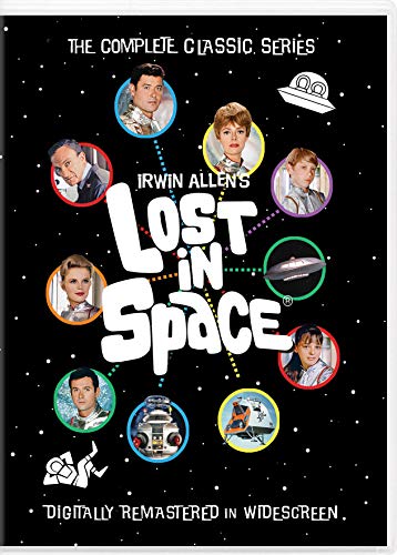 LOST IN SPACE CS DVD-C/EN