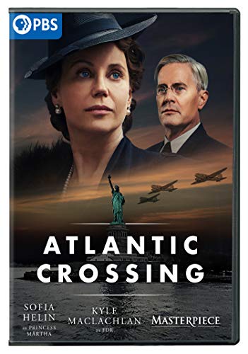 ATLANTIC CROSSING  - DVD-MASTERPIECE (PBS)