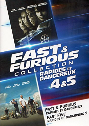 FAST AND FURIOUS COLLECTION