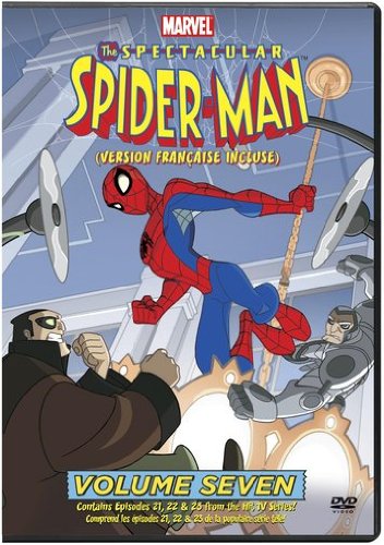 THE SPECTACULAR SPIDER-MAN: VOLUME 7 (BILINGUAL)