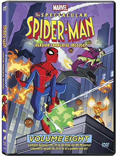 THE SPECTACULAR SPIDER-MAN: VOLUME 8 (BILINGUAL)