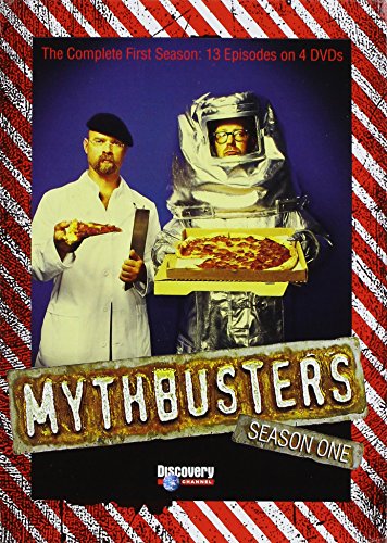 MYTHBUSTERS: SEASON 1 [IMPORT]