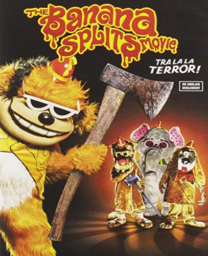 BANANA SPLITS MOVIE, THE (DVD)