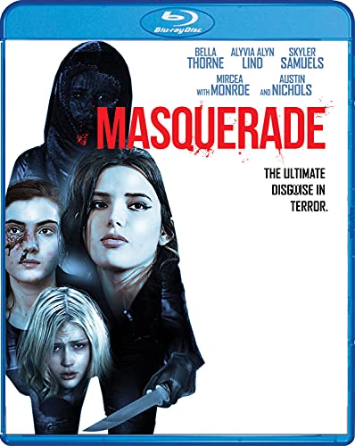 MASQUERADE (2021) [BLU-RAY]