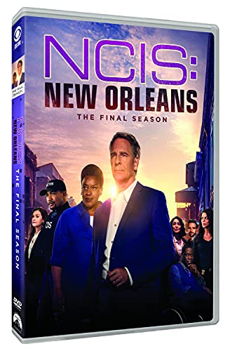 NCIS: NEW ORLEANS: THE FINAL SEASON