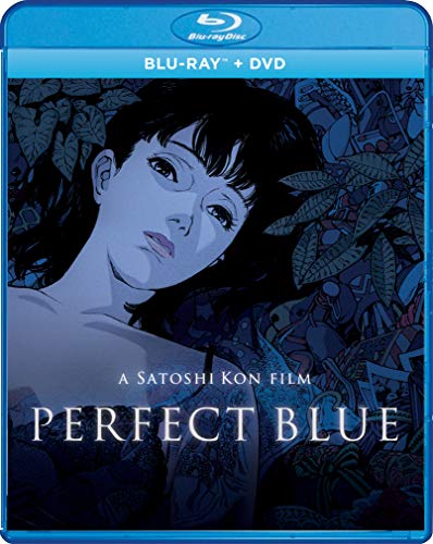 PERFECT BLUE [BLU-RAY]