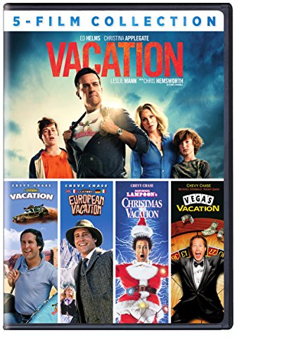 VACATION COLLECTION (DVD)