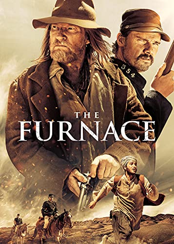 FURNACE  - DVD-2020-AHMED MALEK