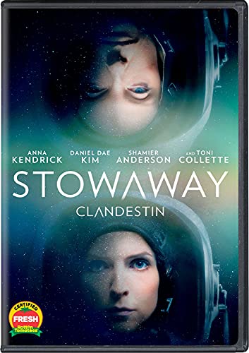 STOWAWAY [DVD]