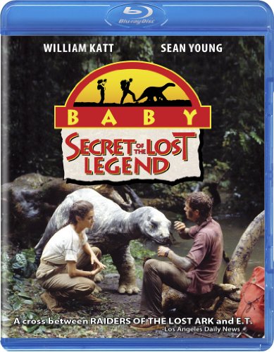 BABY: SECRET OF THE LOST LEGEND  - BLU-MILL CREEK