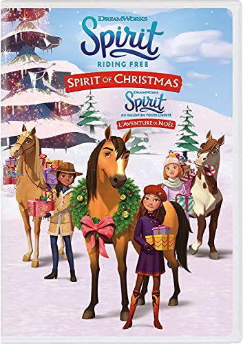 SPIRITTV: SPIRIT OF CHRISTMAS (DVD) CDN