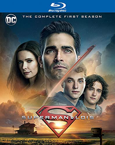 SUPERMAN & LOIS: THE COMPLETE FIRST SEASON [BLU-RAY]