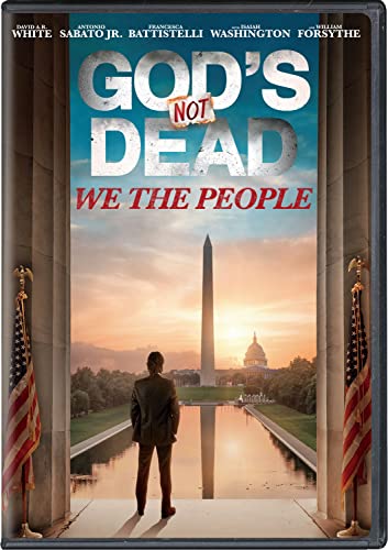 GOD'S NOT DEAD: WE THE PEOPLE (DVD)