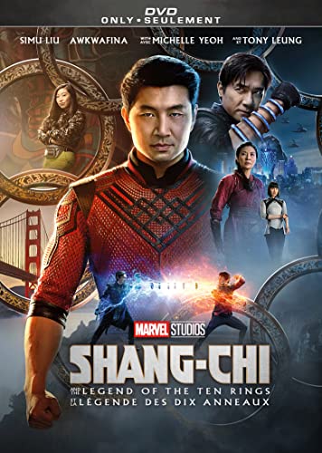 SHANG-CHI AND THE LEGEND OF THE TEN RINGS (2021) - PRODUCT INFO