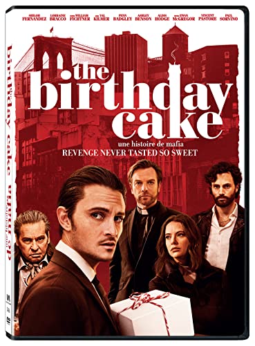 THE BIRTHDAY CAKE (UNE HISTOIRE DE MAFIA) (BILINGUAL)