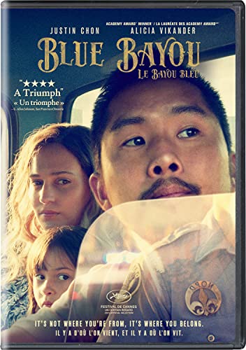 BLUE BAYOU (DVD)