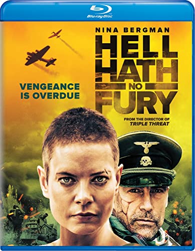 HELL HATH NO FURY [BLU-RAY]