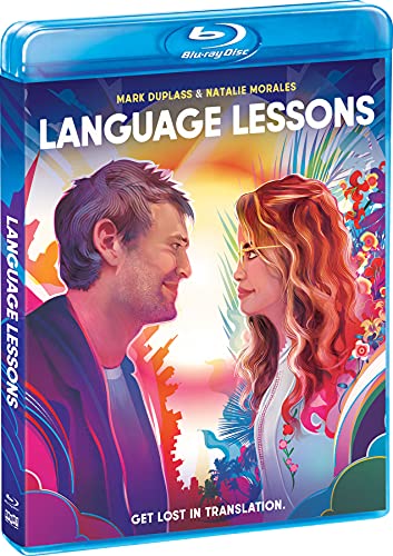 LANGUAGE LESSONS [BLU-RAY]