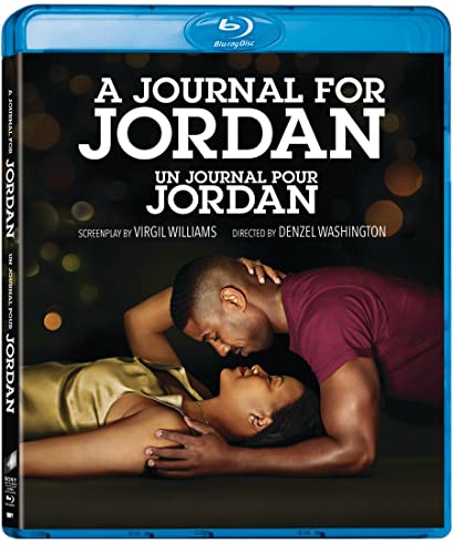 A JOURNAL FOR JORDAN [BLU-RAY] (BILINGUAL)