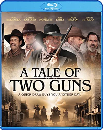 A TALE OF TWO GUNS [BLU-RAY]
