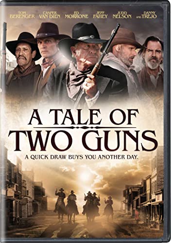 A TALE OF TWO GUNS [DVD]