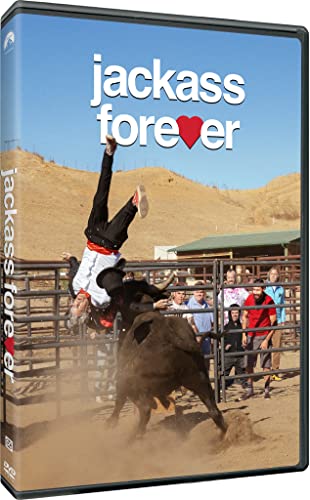 JACKASS FOREVER [DVD]