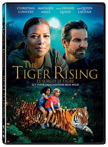 THE TIGER RISING (ET SURGIT LE TIGRE) (BILINGUAL)