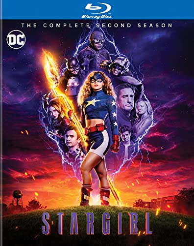 DC'S STARGIRL: THE COMPLETE SECOND SEASON (BLU-RAY)