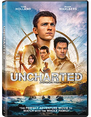 UNCHARTED (BILINGUAL)