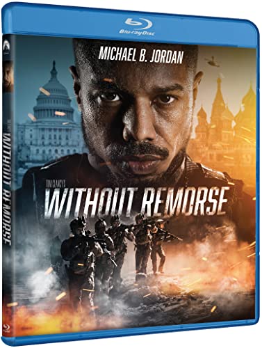 WITHOUT REMORSE [BLU-RAY] (BILINGUAL)