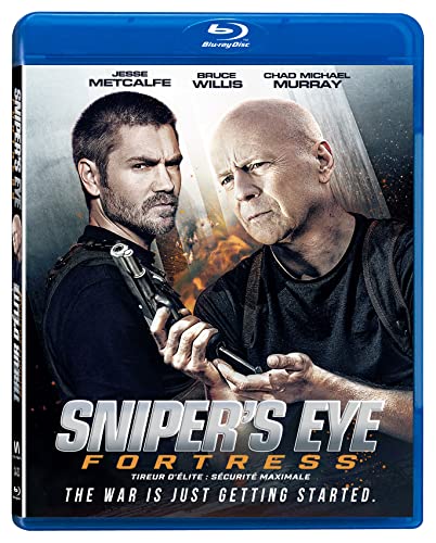 SNIPER'S EYE: FORTRESS (TIREUR D'LITE : SCURIT MAXIMALE)