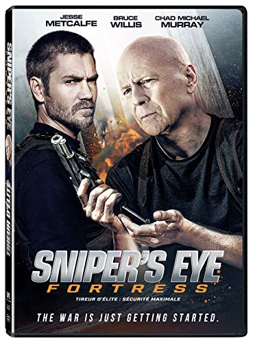 SNIPER'S EYE: FORTRESS (TIREUR D'LITE : SCURIT MAXIMALE)