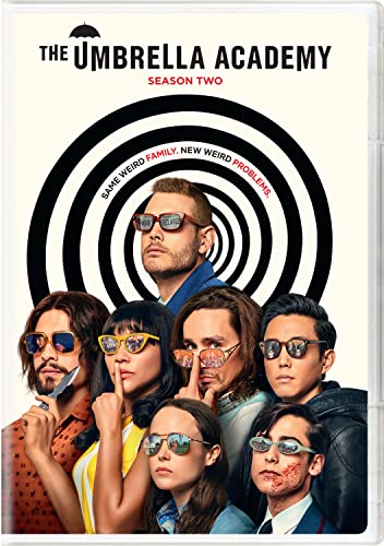 THE UMBRELLA ACADEMY: SEASON TWO [DVD]