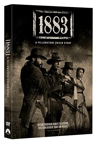 1883: A YELLOWSTONE ORIGIN STORY