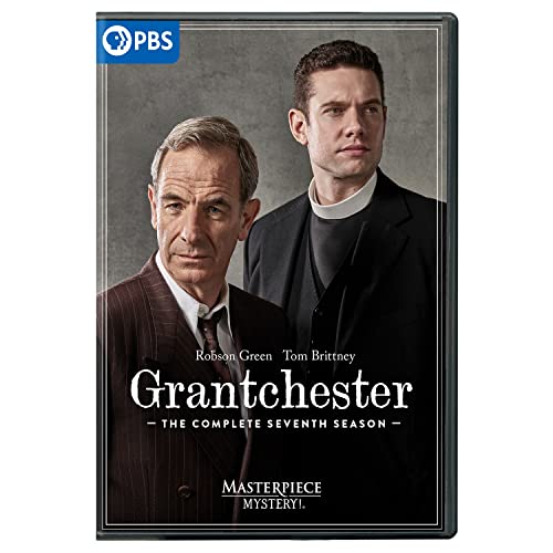 MASTERPIECE MYSTERY!: GRANTCHESTER, SEASON 7