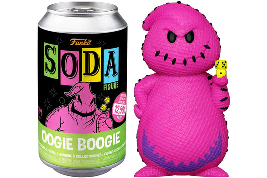 OOGIE BOOGIE (COMMON-1/6700) - FUNKO SODA-BLACKLIGHT