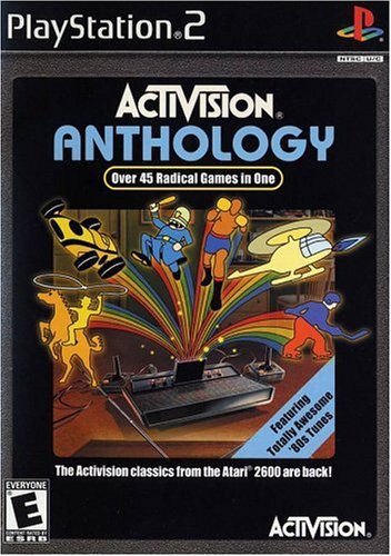 ACTIVISION ANTHOLOGY - PLAYSTATION 2