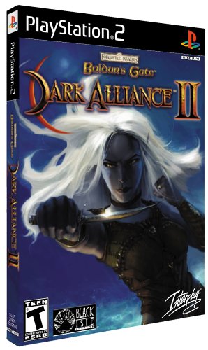 BALDUR'S GATE: DARK ALLIANCE 2 - PLAYSTATION 2