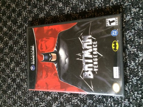 BATMAN VENGEANCE - GAMECUBE