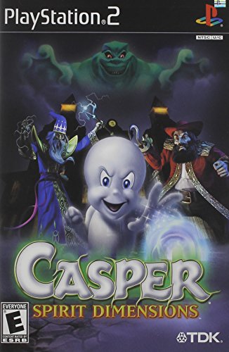 CASPER: SPIRIT DIMENSION