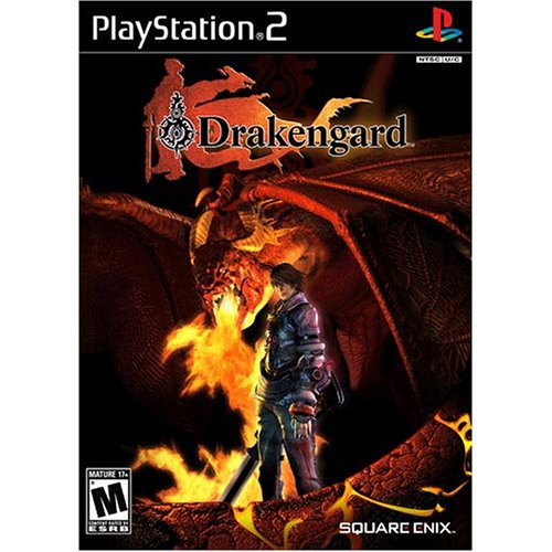 DRAKENGARD - PLAYSTATION 2