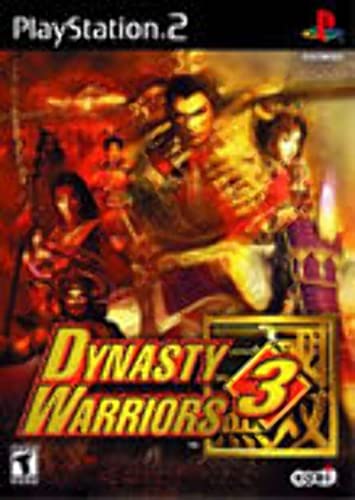 DYNASTY WARRIORS 3 - PLAYSTATION 2