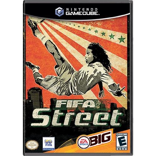 FIFA STREET - GAMECUBE