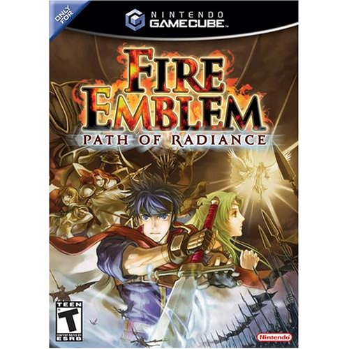 FIRE EMBLEM PATH OF RADIANCE (VF) - GAMECUBE