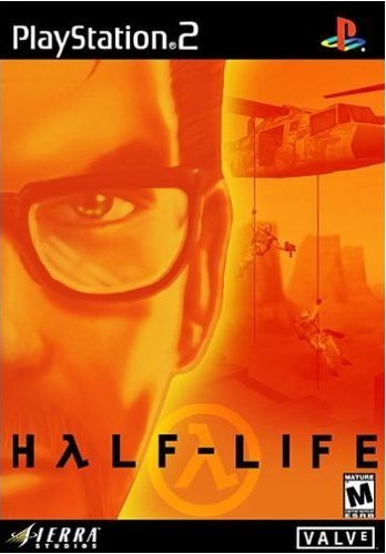 HALF-LIFE - PLAYSTATION 2