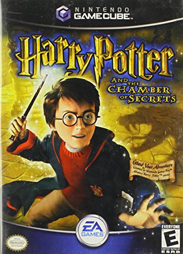 HARRY POTTER AND THE CHAMBER OF SECRETS - GAMECUBE