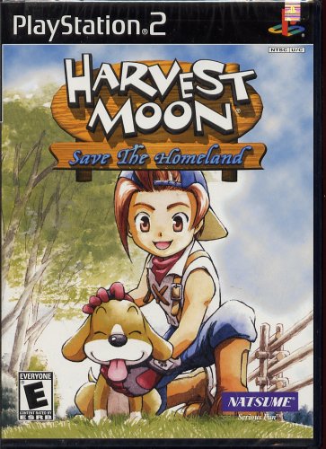 HARVEST MOON: SAVE THE HOMELAND