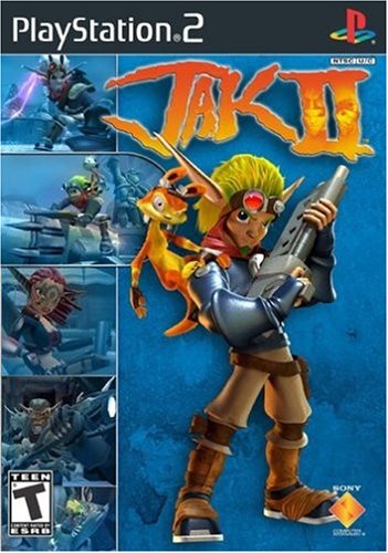 JAK 2 - PLAYSTATION 2